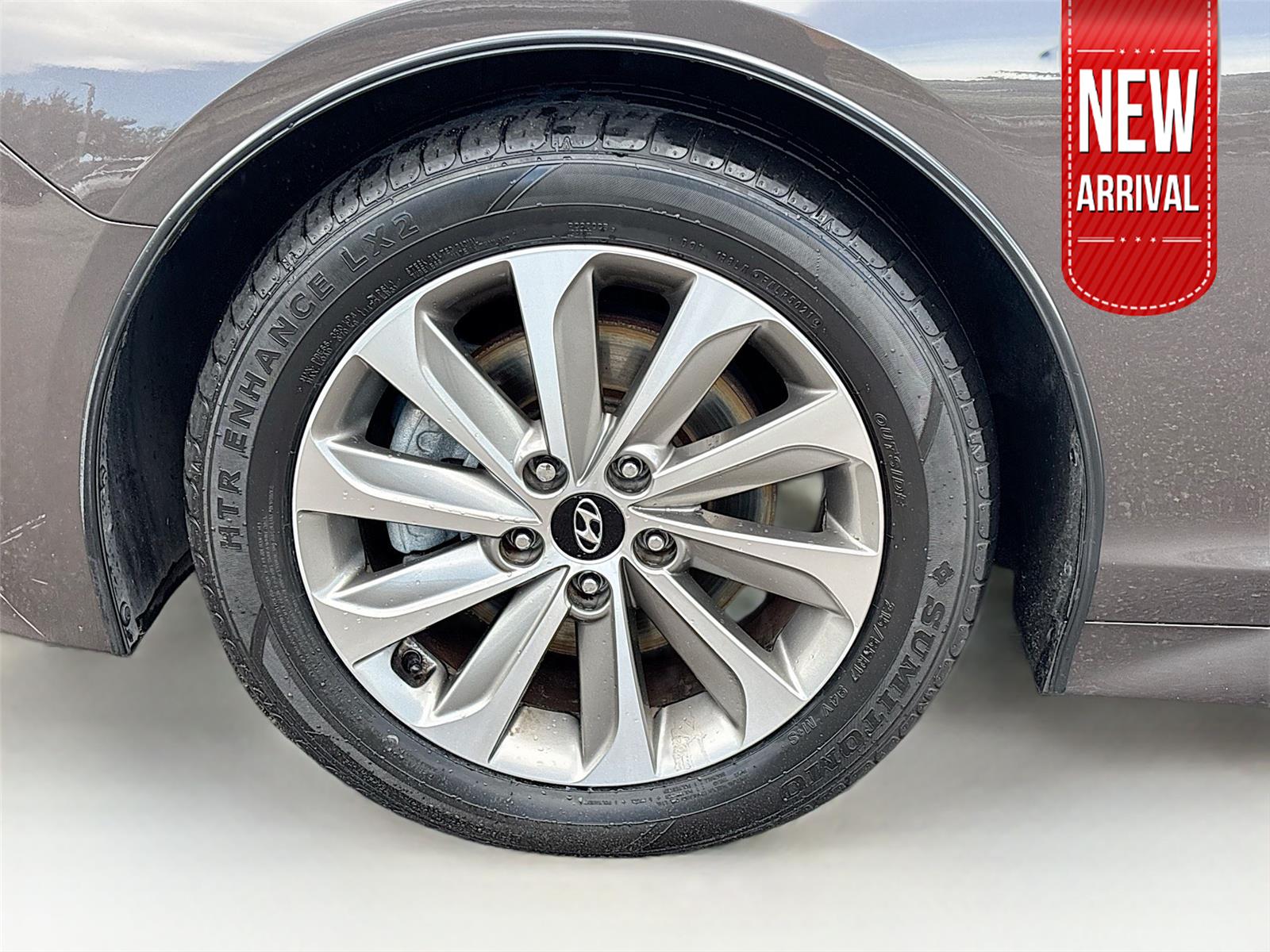 2015 Hyundai Sonata 2.4L Sport