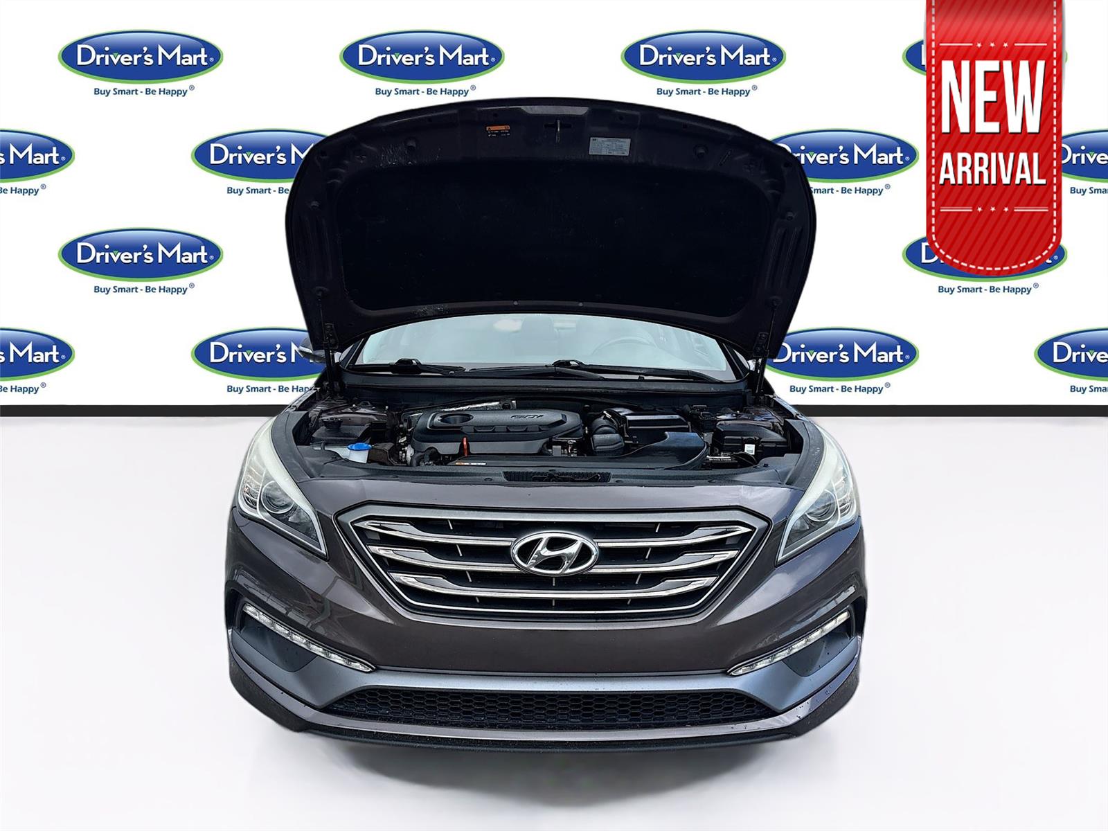 2015 Hyundai Sonata 2.4L Sport