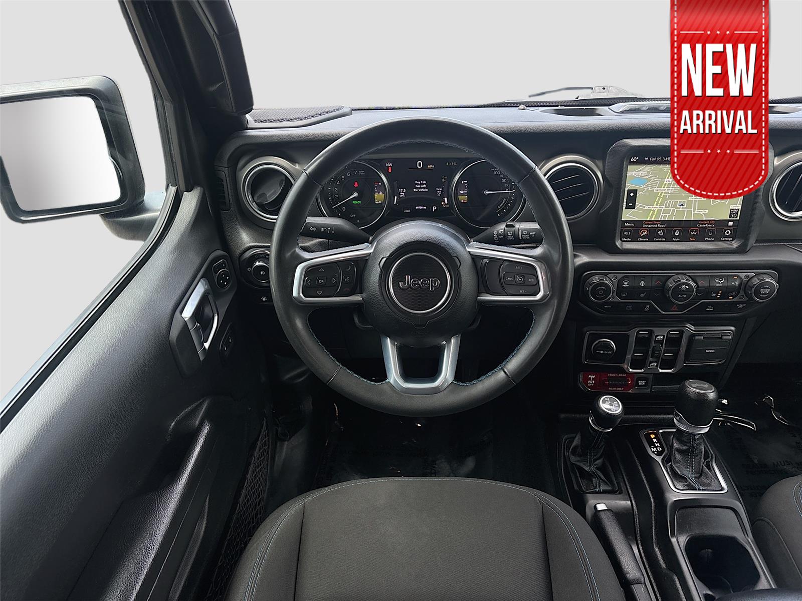 2023 Jeep Wrangler 4xe Rubicon