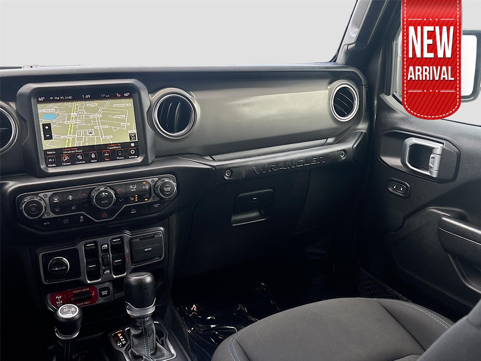 2023 Jeep Wrangler 4xe Rubicon