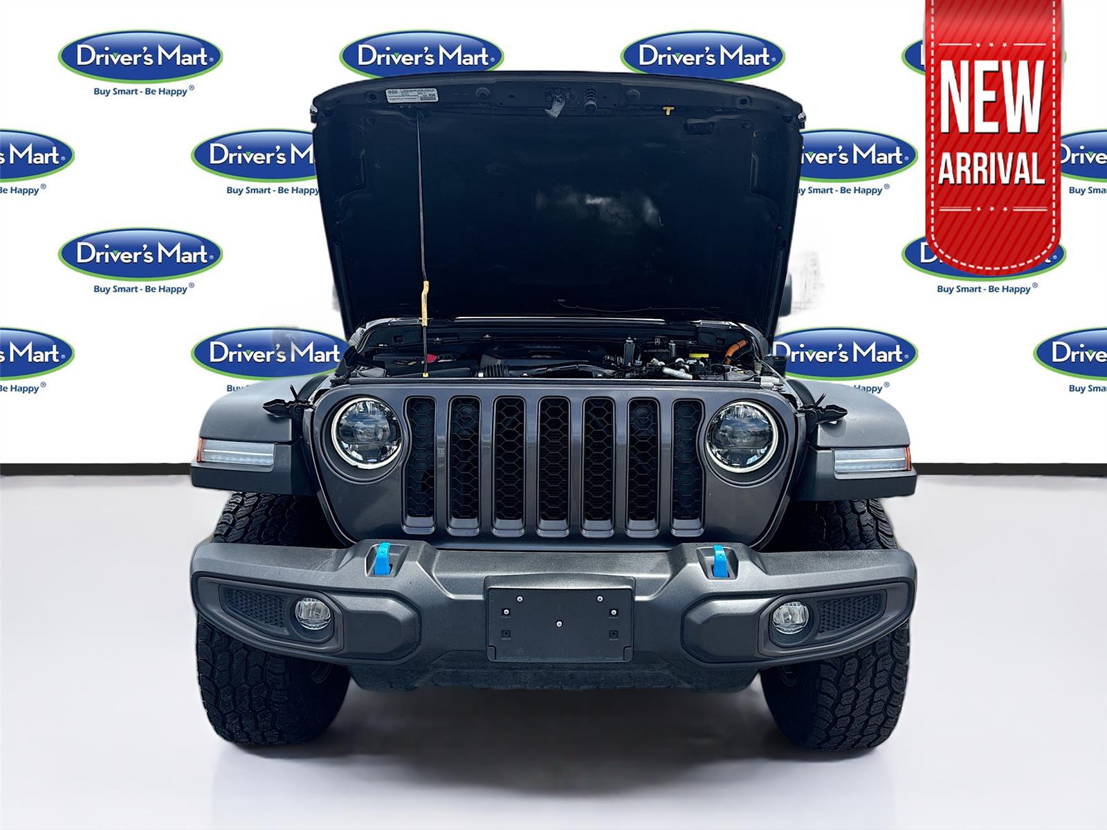 2023 Jeep Wrangler 4xe Rubicon