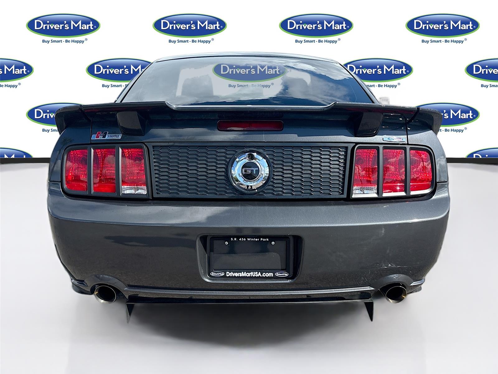2008 Ford Mustang GT Premium