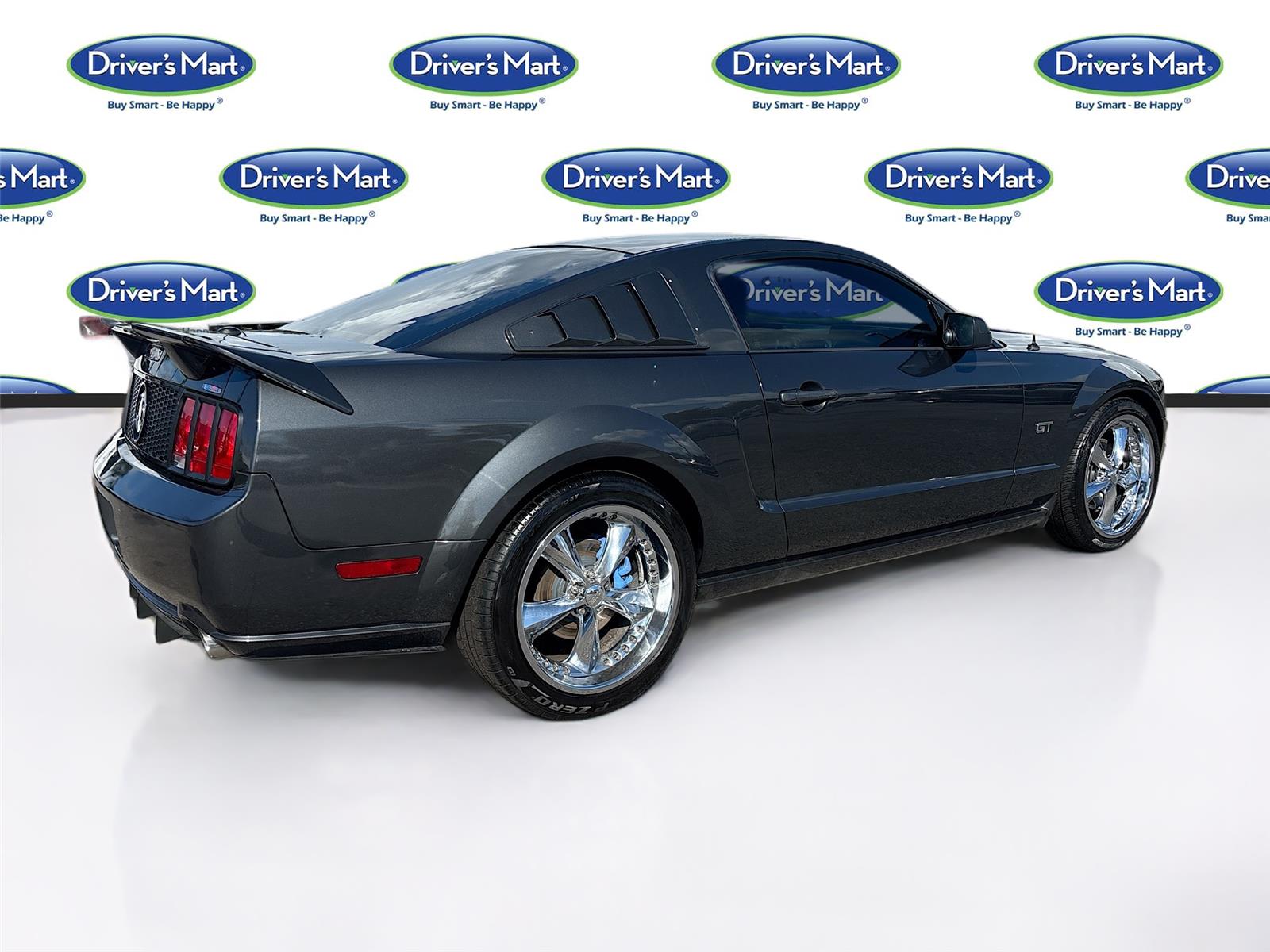 2008 Ford Mustang GT Premium