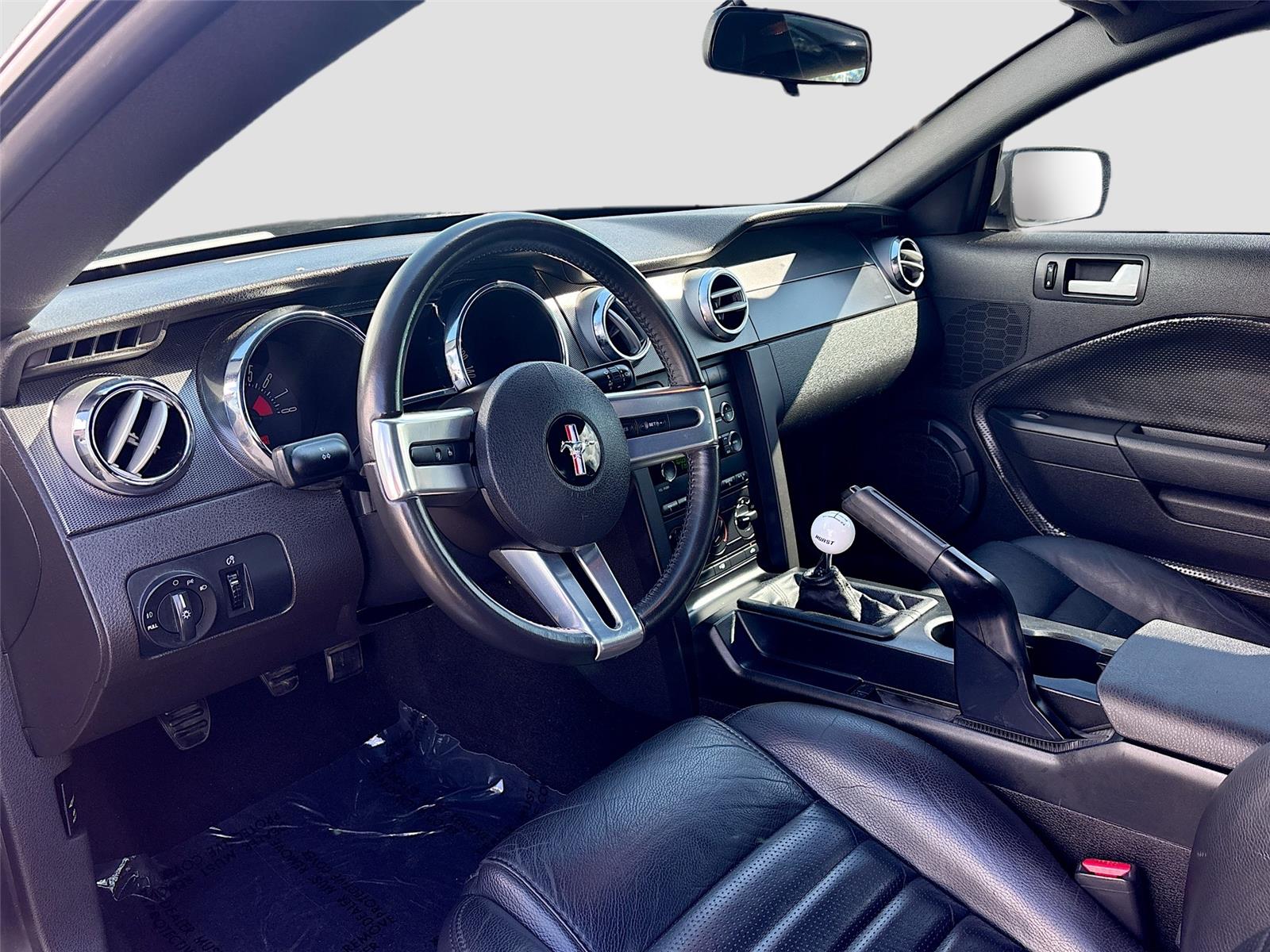 2008 Ford Mustang GT Premium