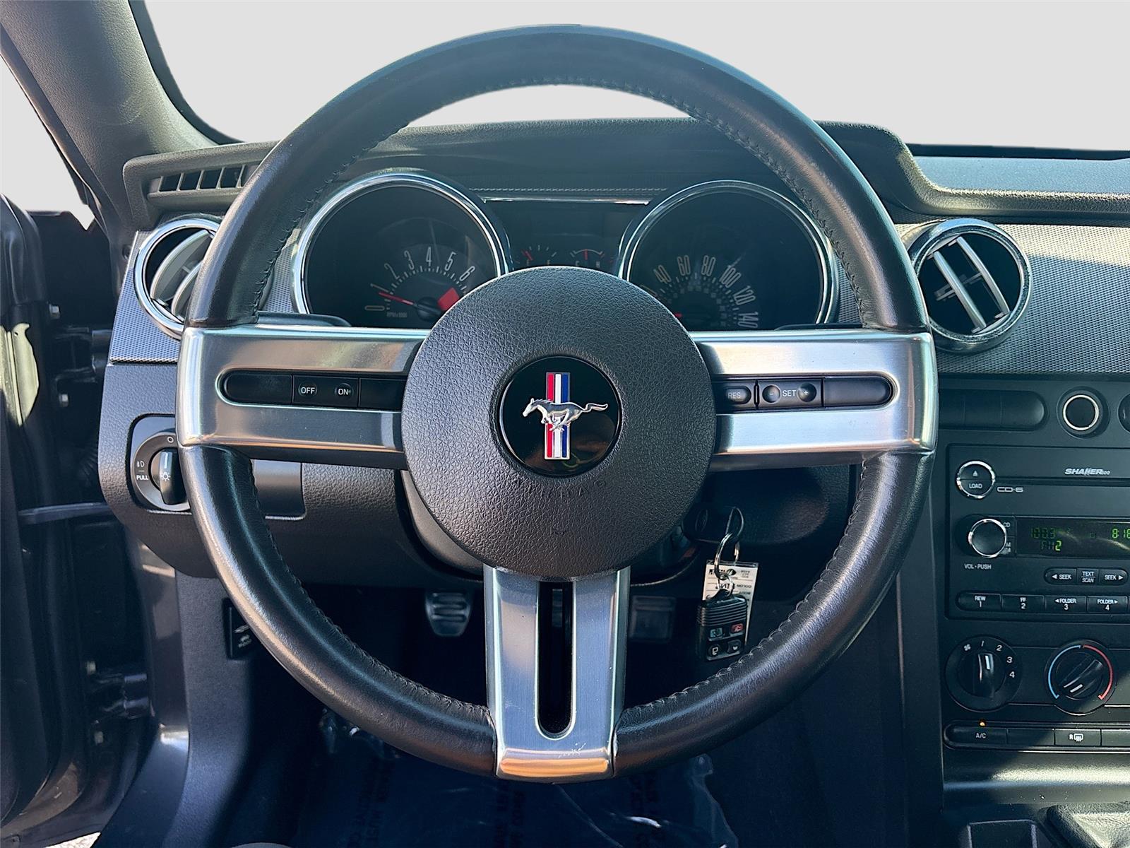 2008 Ford Mustang GT Premium