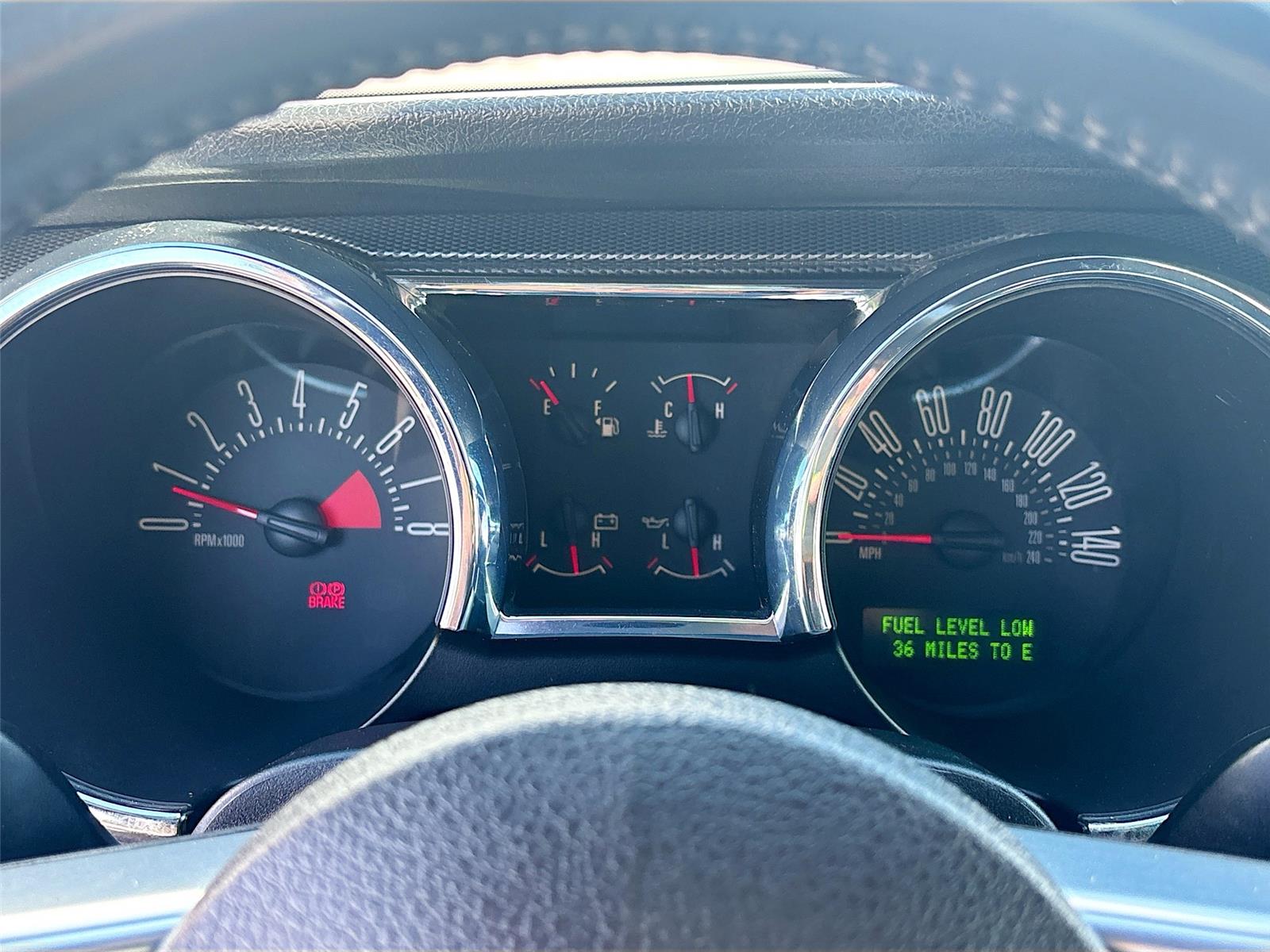 2008 Ford Mustang GT Premium