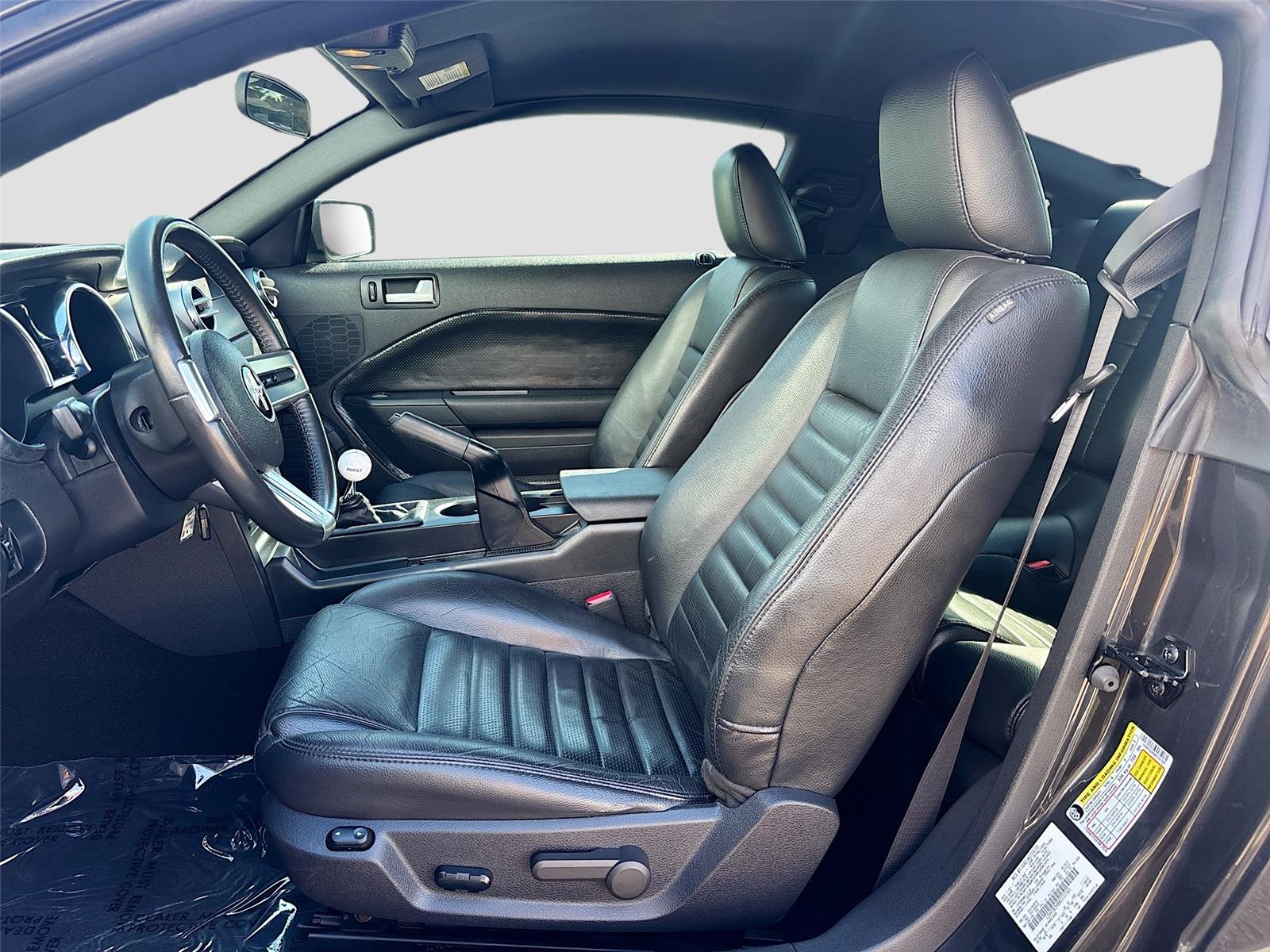 2008 Ford Mustang GT Premium