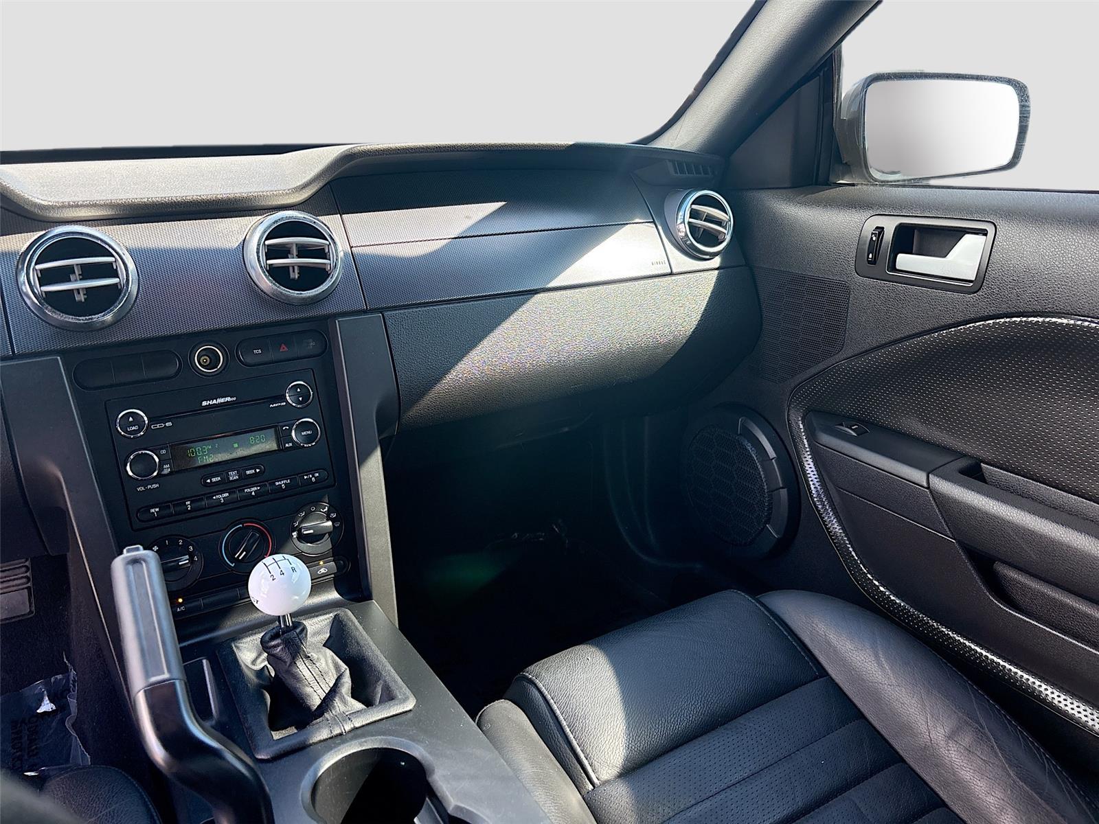 2008 Ford Mustang GT Premium