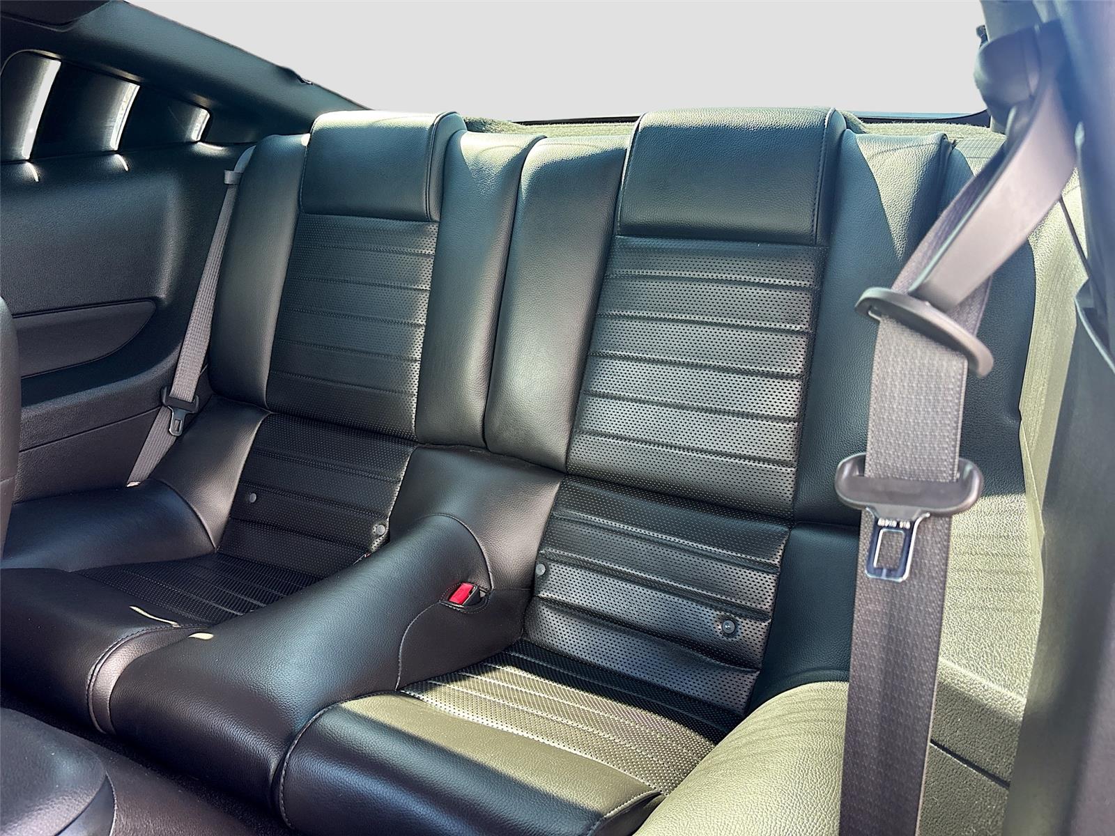 2008 Ford Mustang GT Premium