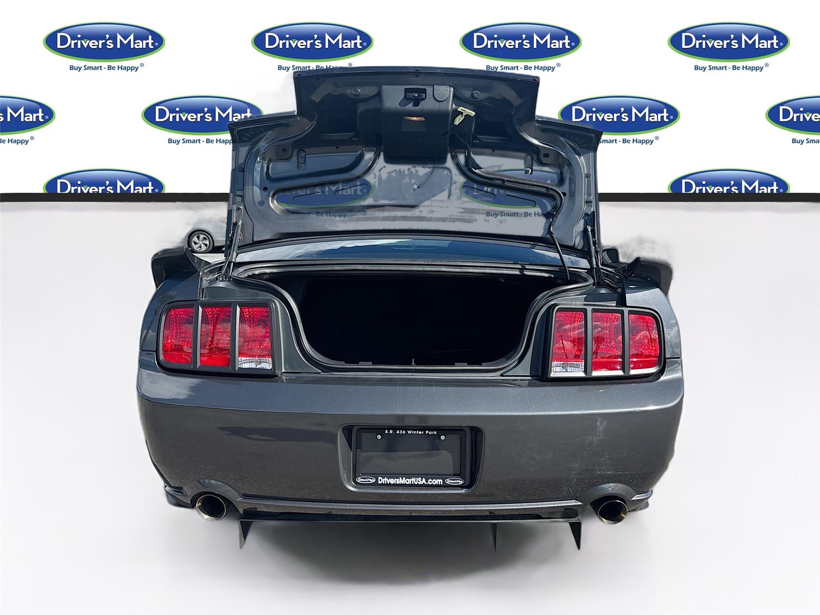 2008 Ford Mustang GT Premium