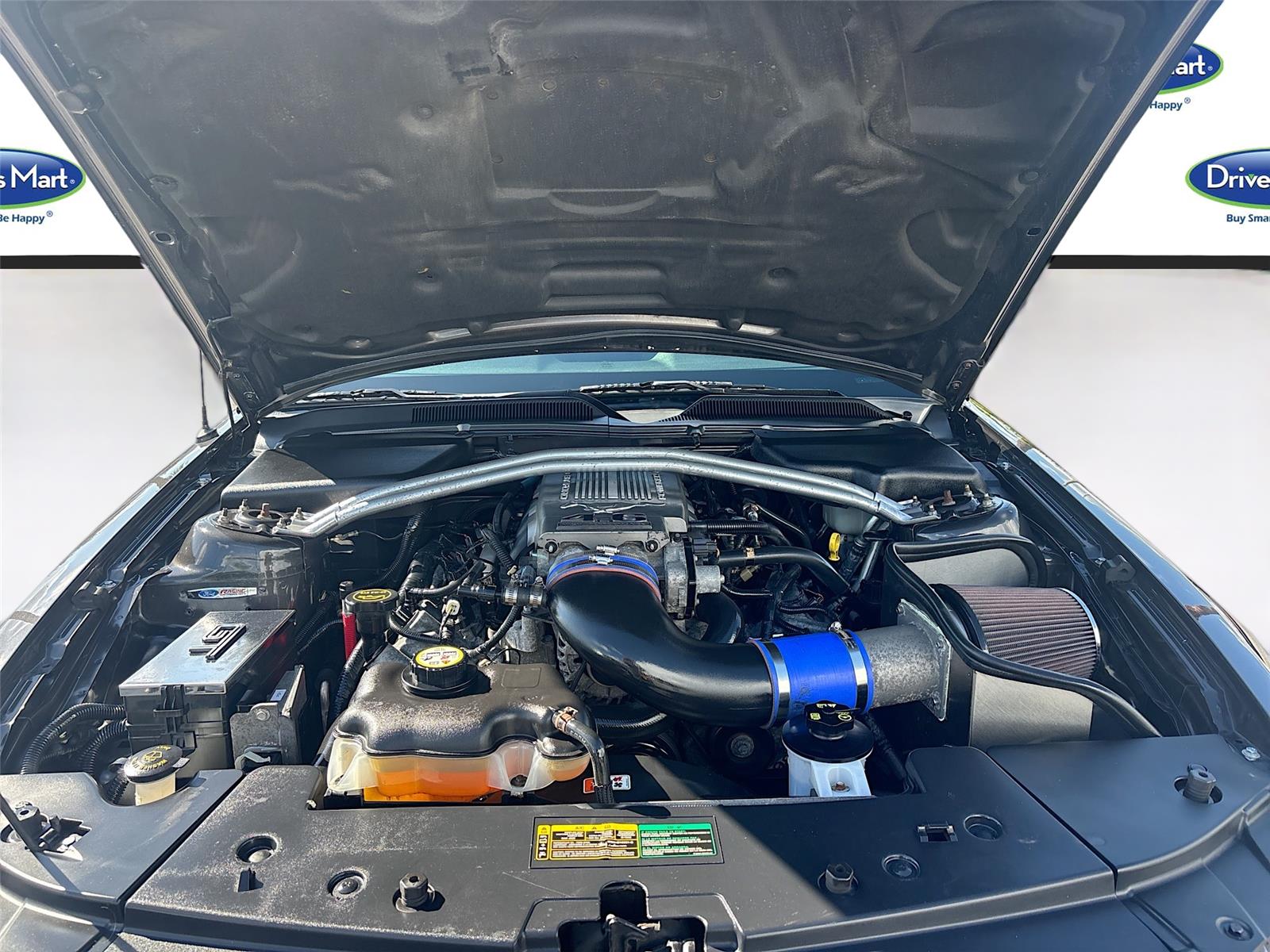 2008 Ford Mustang GT Premium