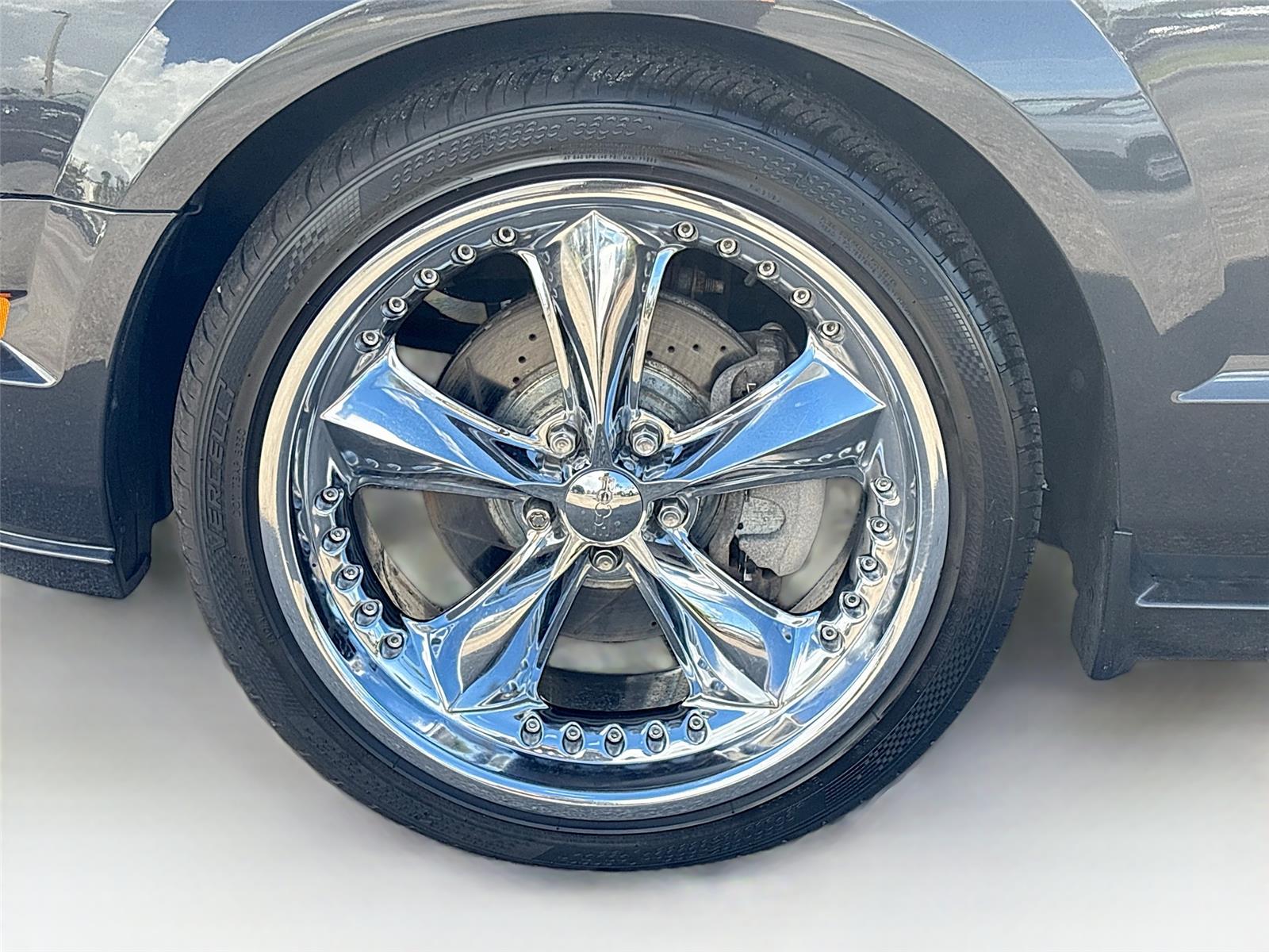 2008 Ford Mustang GT Premium