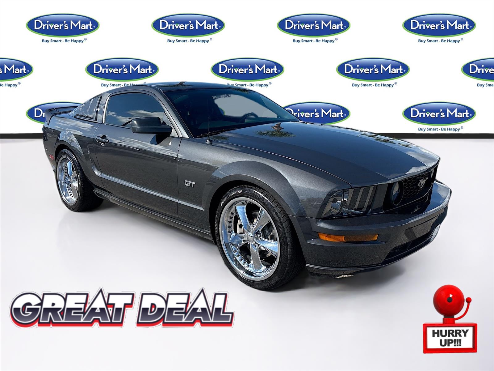 2008 Ford Mustang GT Premium