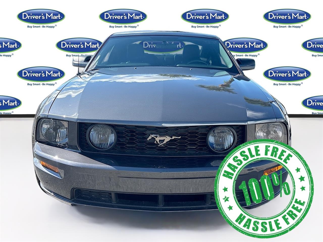 2008 Ford Mustang GT Premium