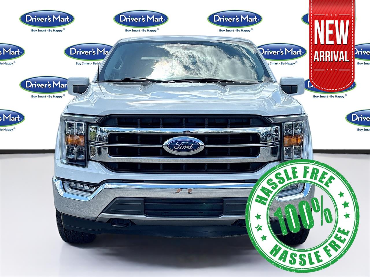2021 Ford F-150 LARIAT