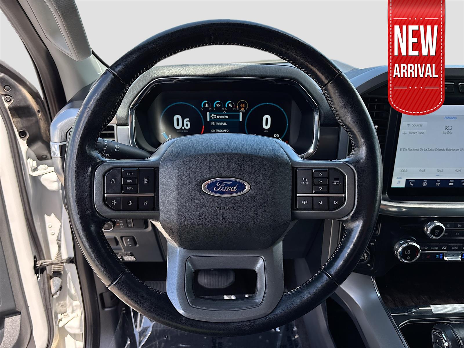2021 Ford F-150 LARIAT