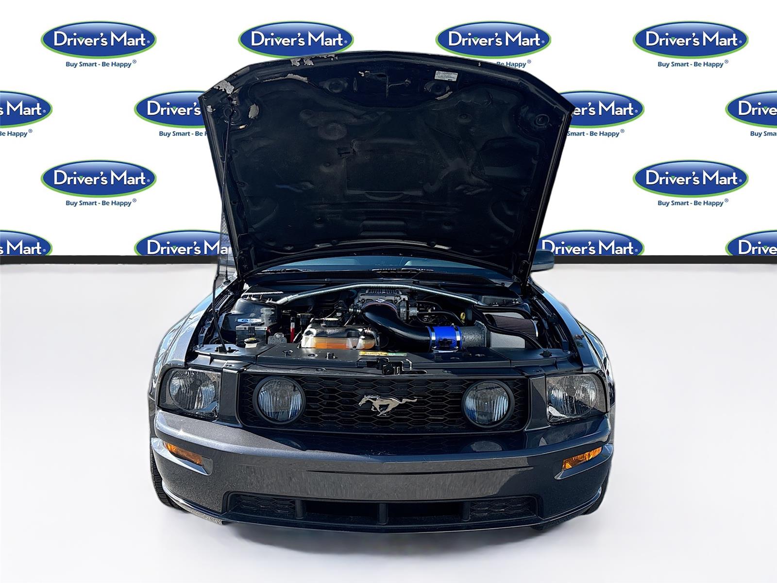2008 Ford Mustang GT Premium