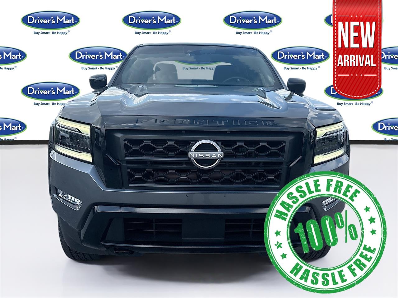 2023 Nissan Frontier SV