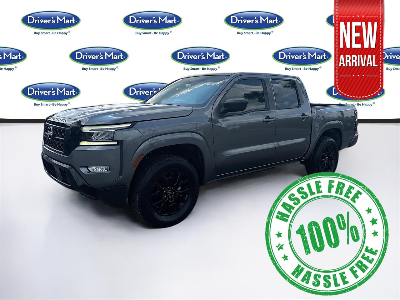 2023 Nissan Frontier SV