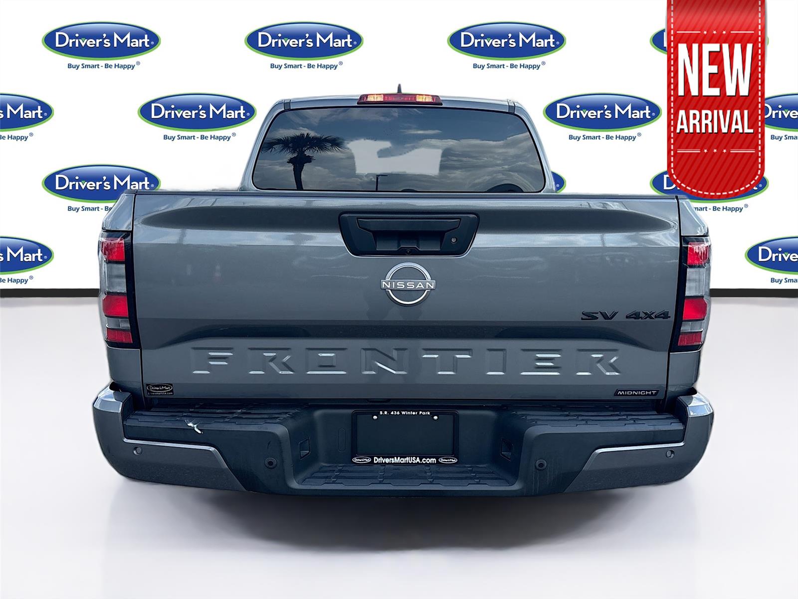 2023 Nissan Frontier SV