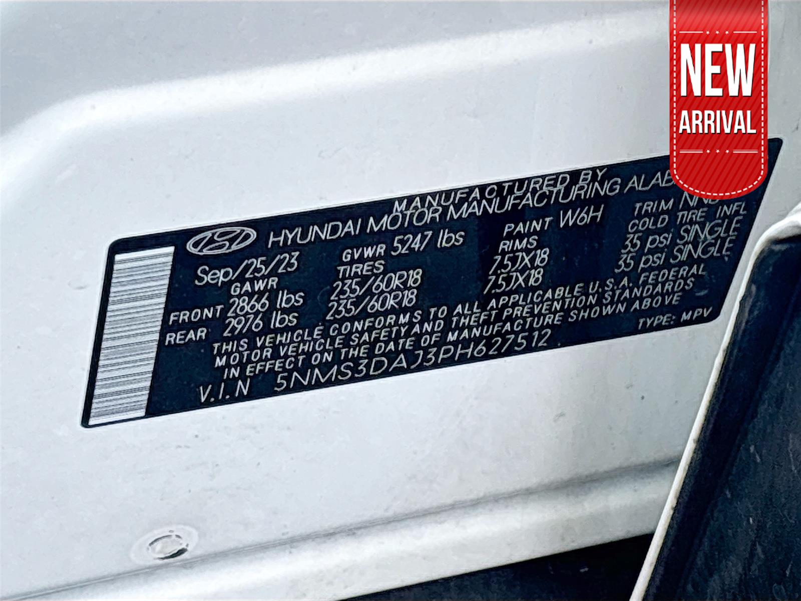 2023 Hyundai Santa Fe SEL