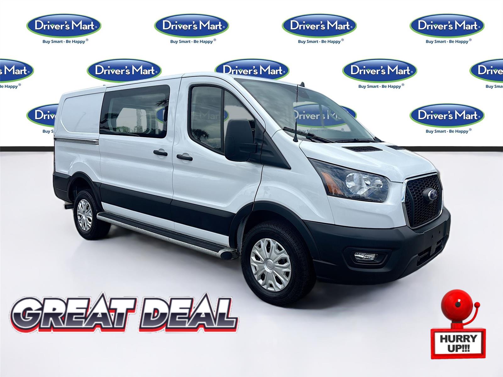 2024 Ford Transit Cargo Van