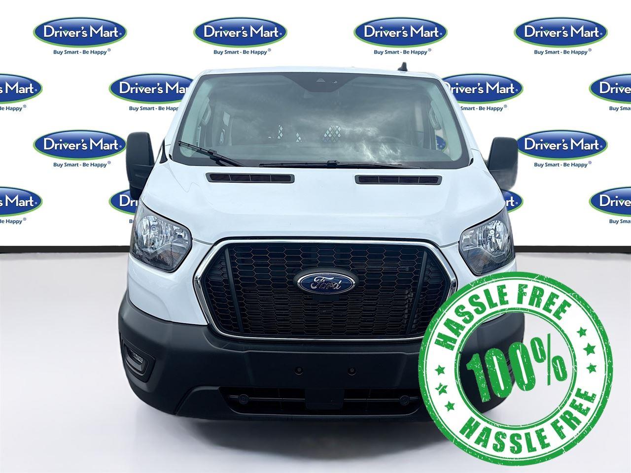 2024 Ford Transit Cargo Van