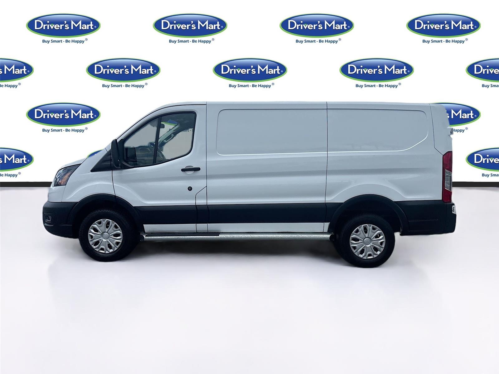 2024 Ford Transit Cargo Van