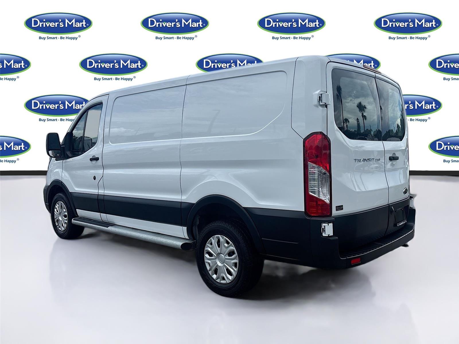 2024 Ford Transit Cargo Van