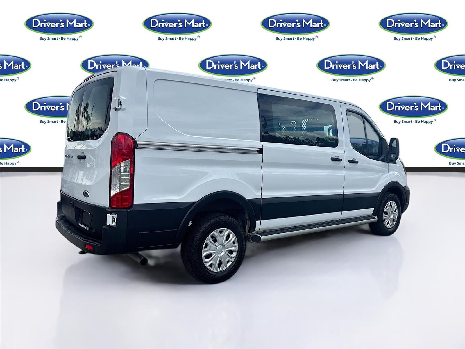 2024 Ford Transit Cargo Van