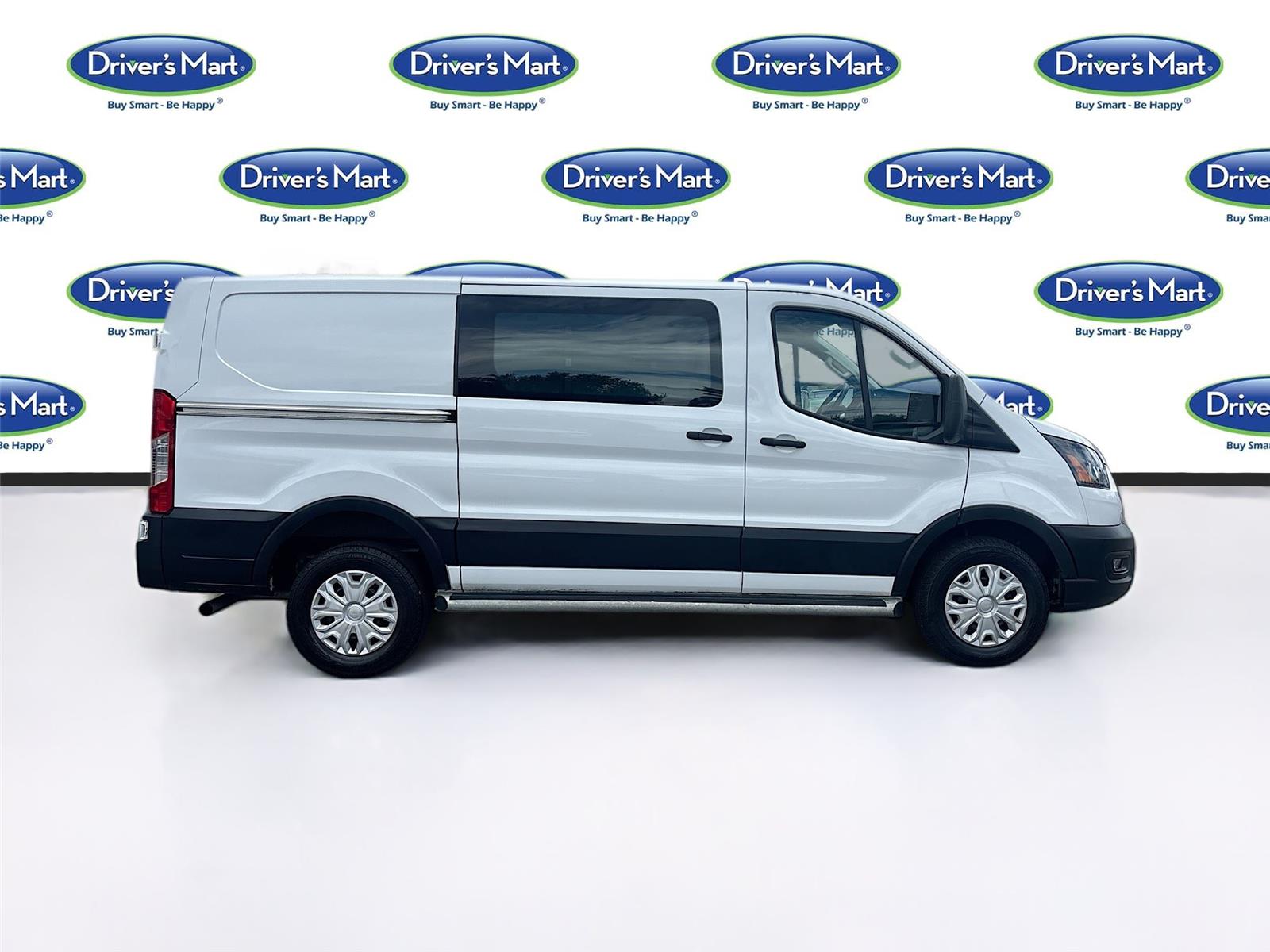 2024 Ford Transit Cargo Van