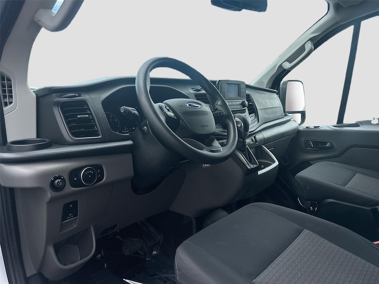 2024 Ford Transit Cargo Van