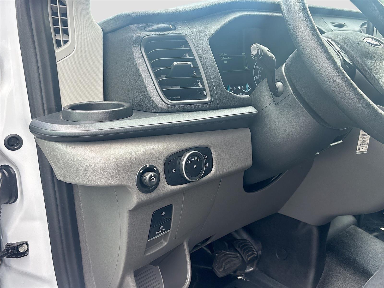 2024 Ford Transit Cargo Van