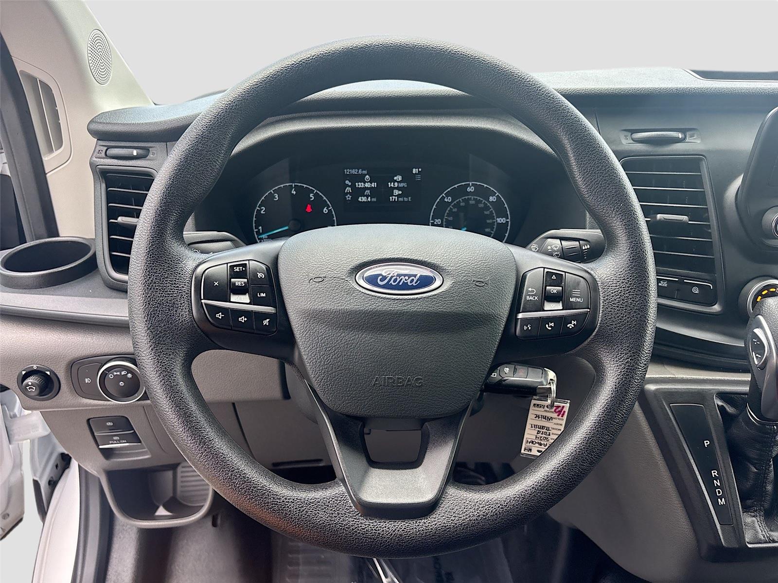 2024 Ford Transit Cargo Van