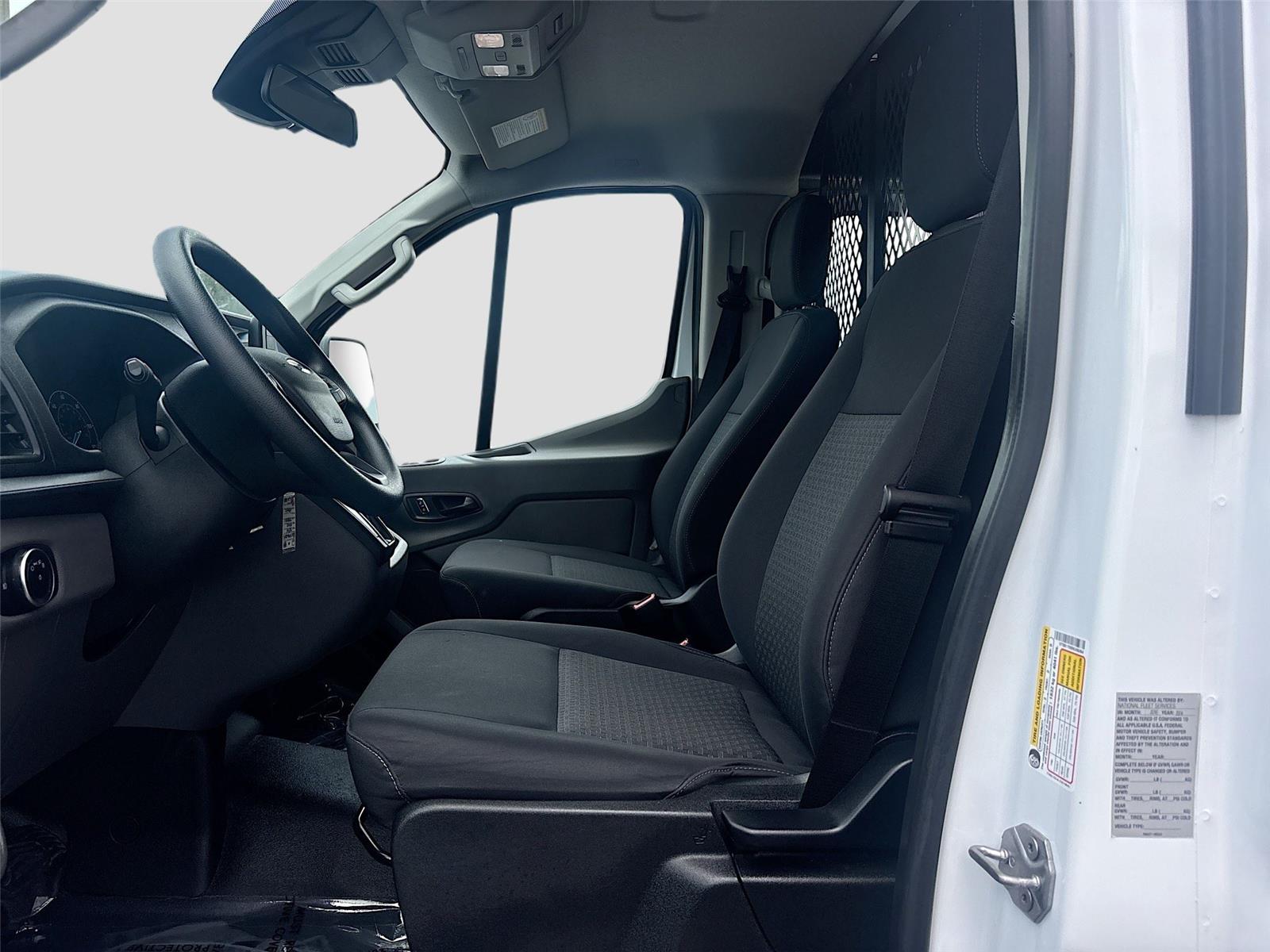 2024 Ford Transit Cargo Van