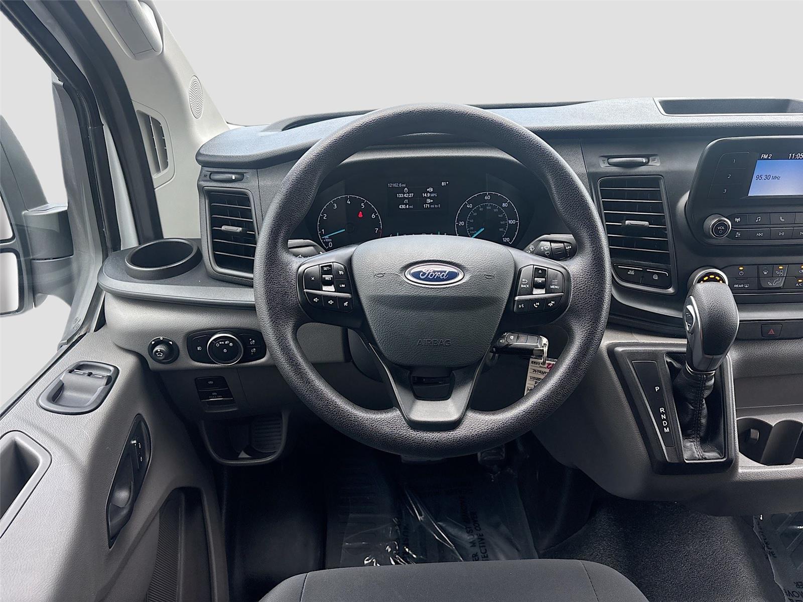 2024 Ford Transit Cargo Van