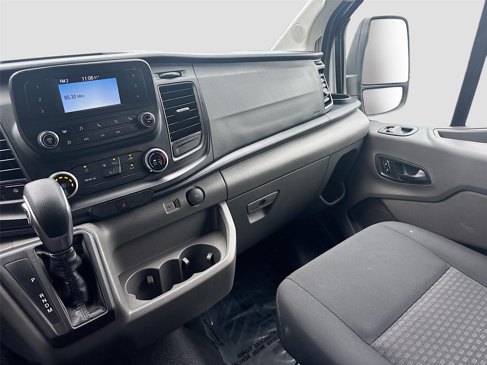 2024 Ford Transit Cargo Van