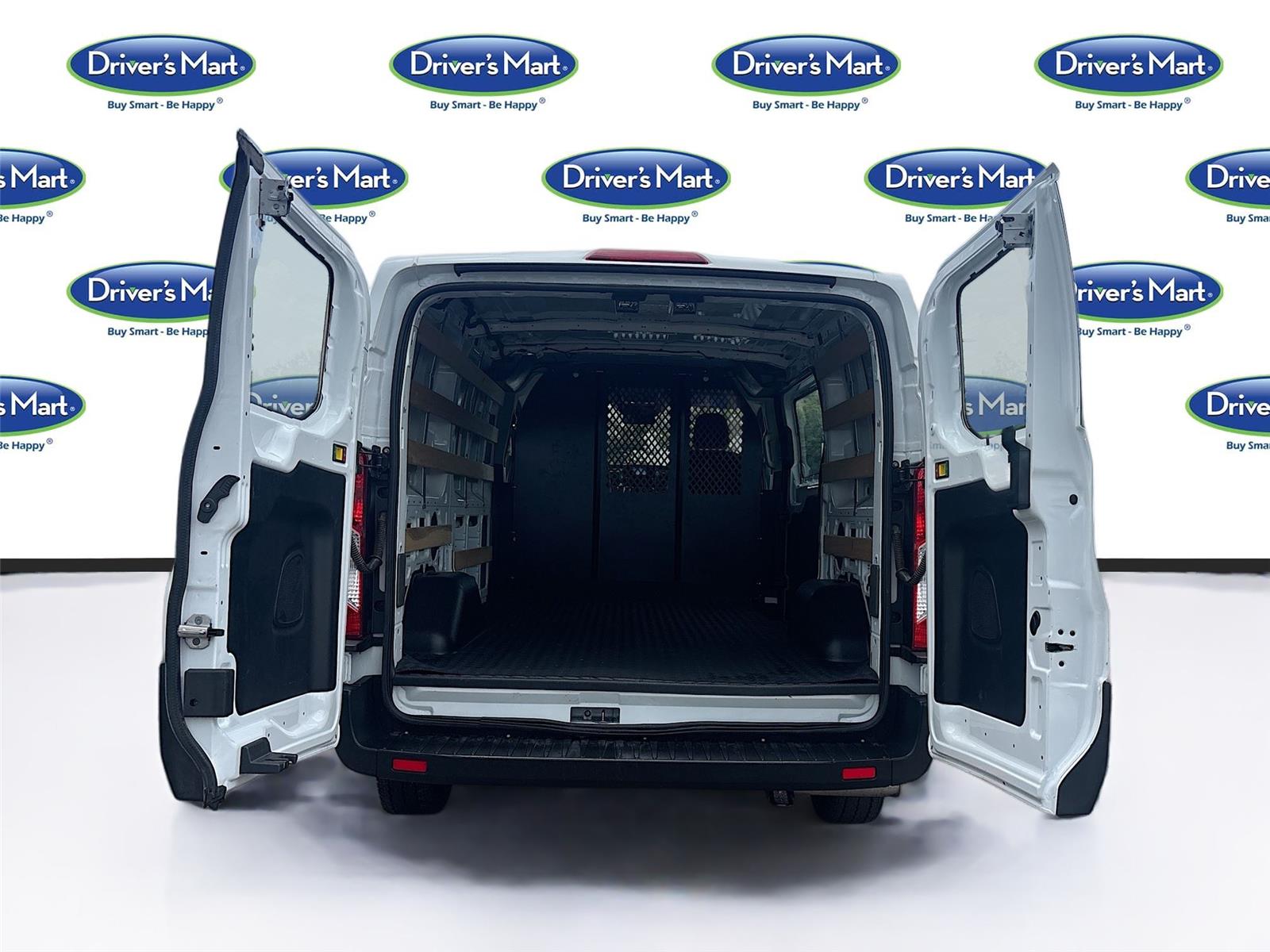 2024 Ford Transit Cargo Van