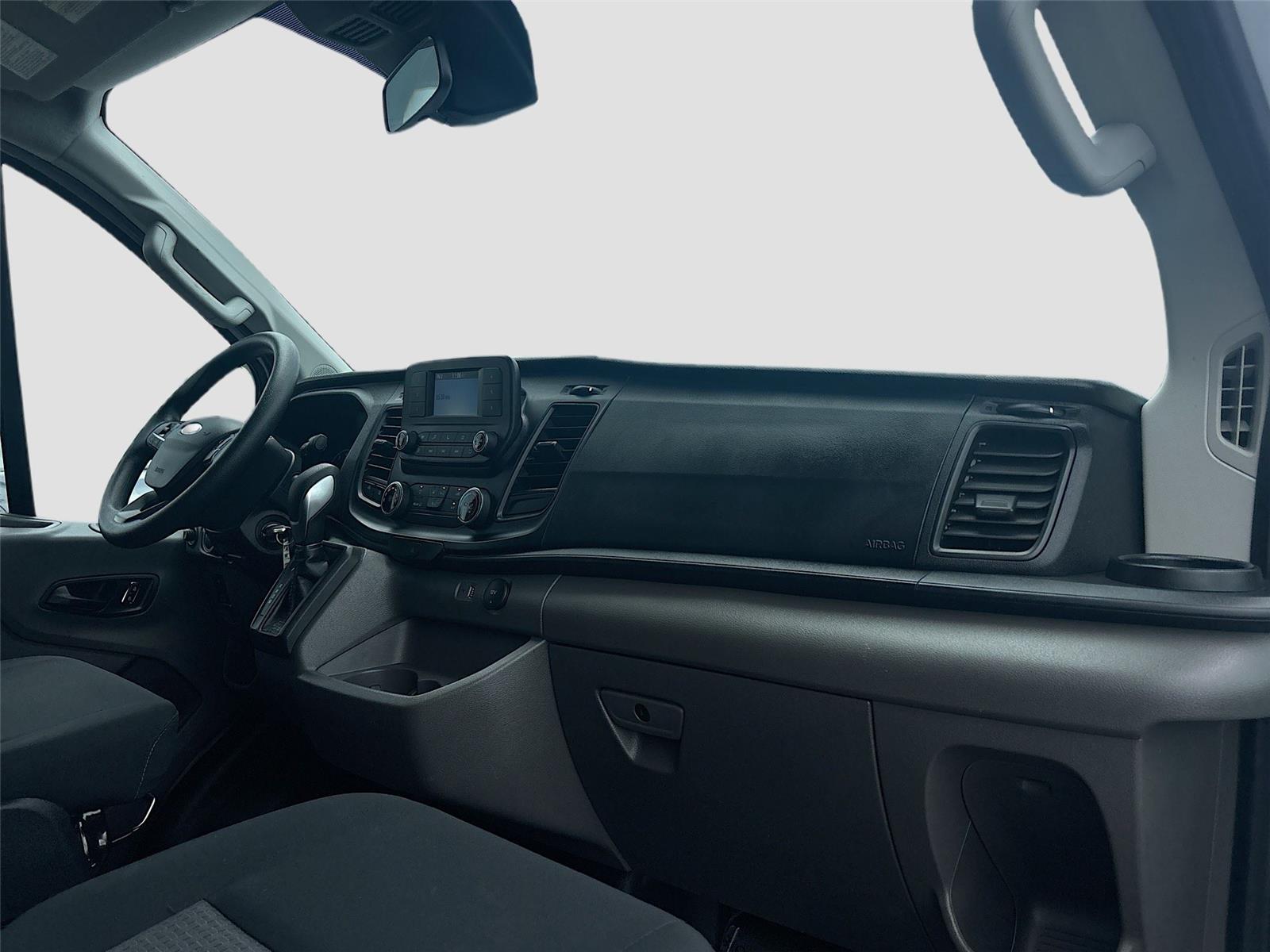 2024 Ford Transit Cargo Van