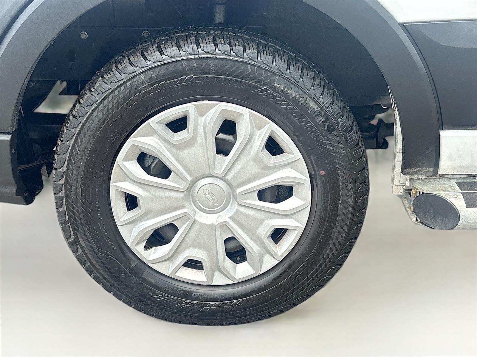 2024 Ford Transit Cargo Van