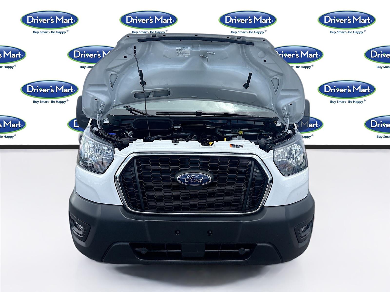 2024 Ford Transit Cargo Van