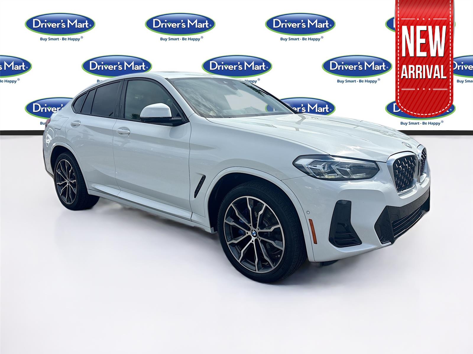 2022 BMW X4 xDrive30i