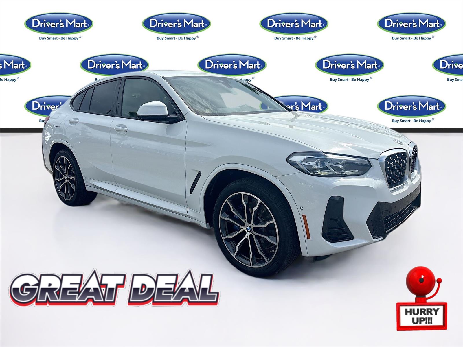 2022 BMW X4 xDrive30i