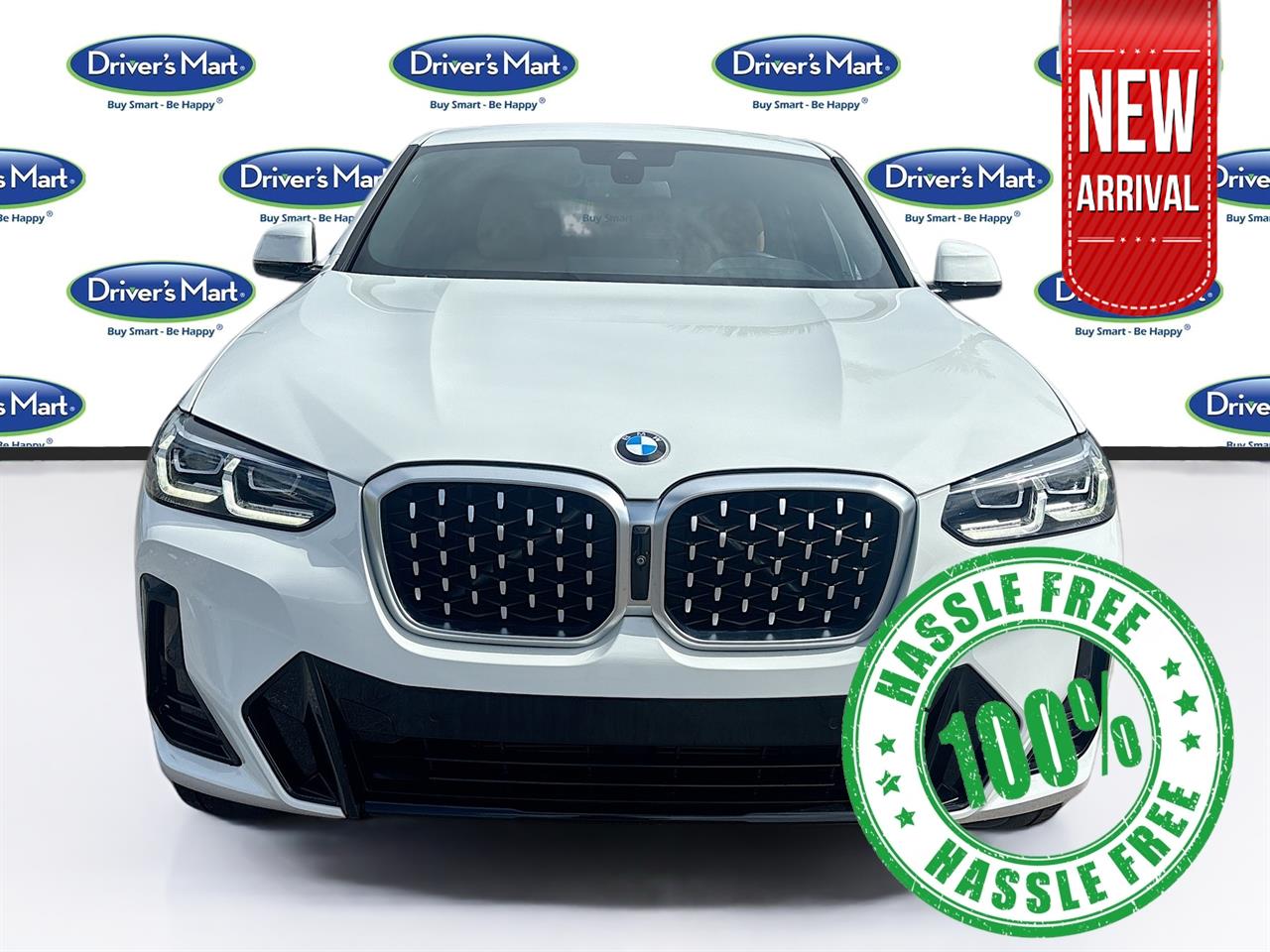 2022 BMW X4 xDrive30i