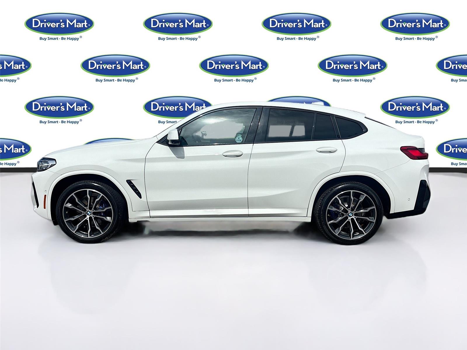 2022 BMW X4 xDrive30i