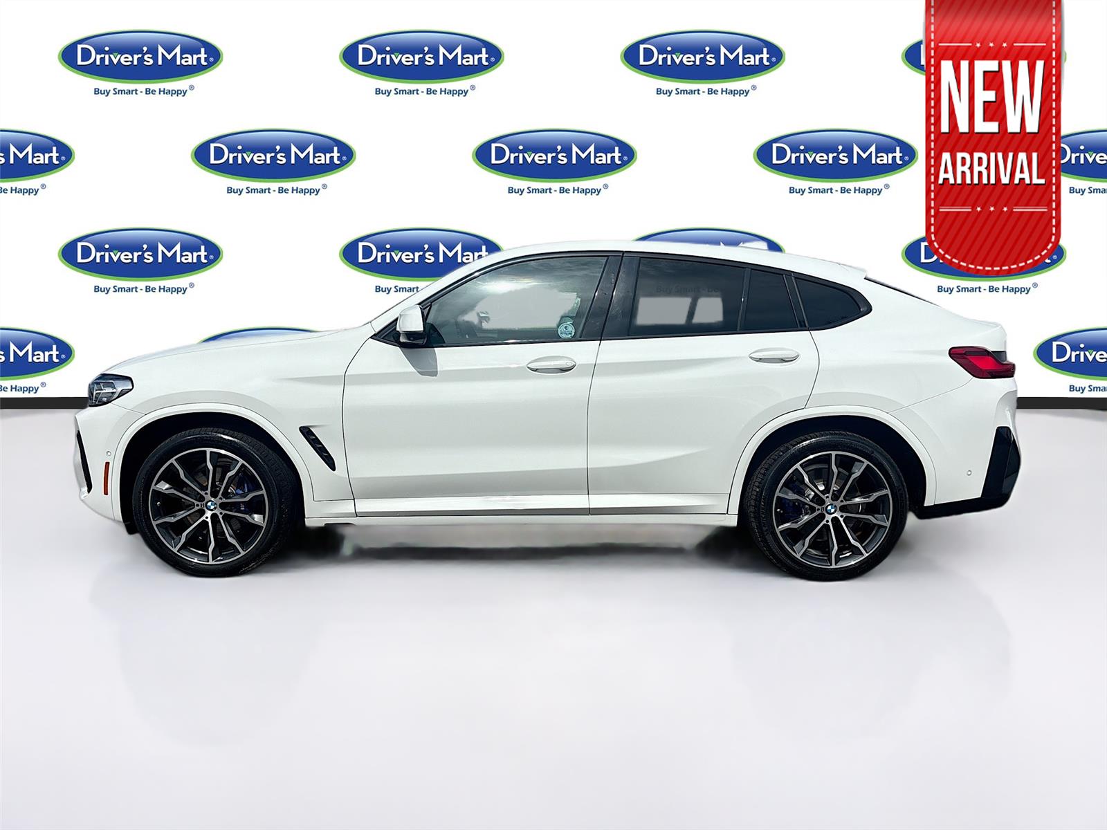 2022 BMW X4 xDrive30i