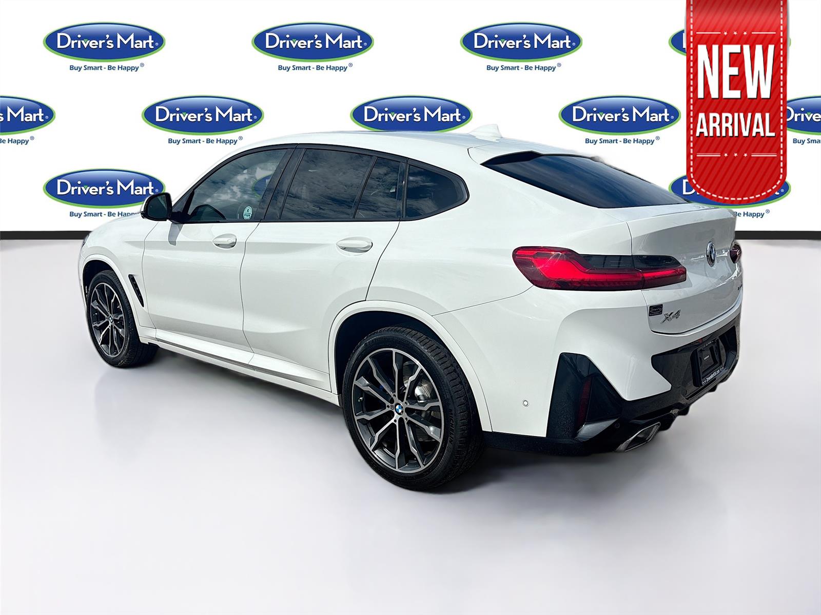 2022 BMW X4 xDrive30i