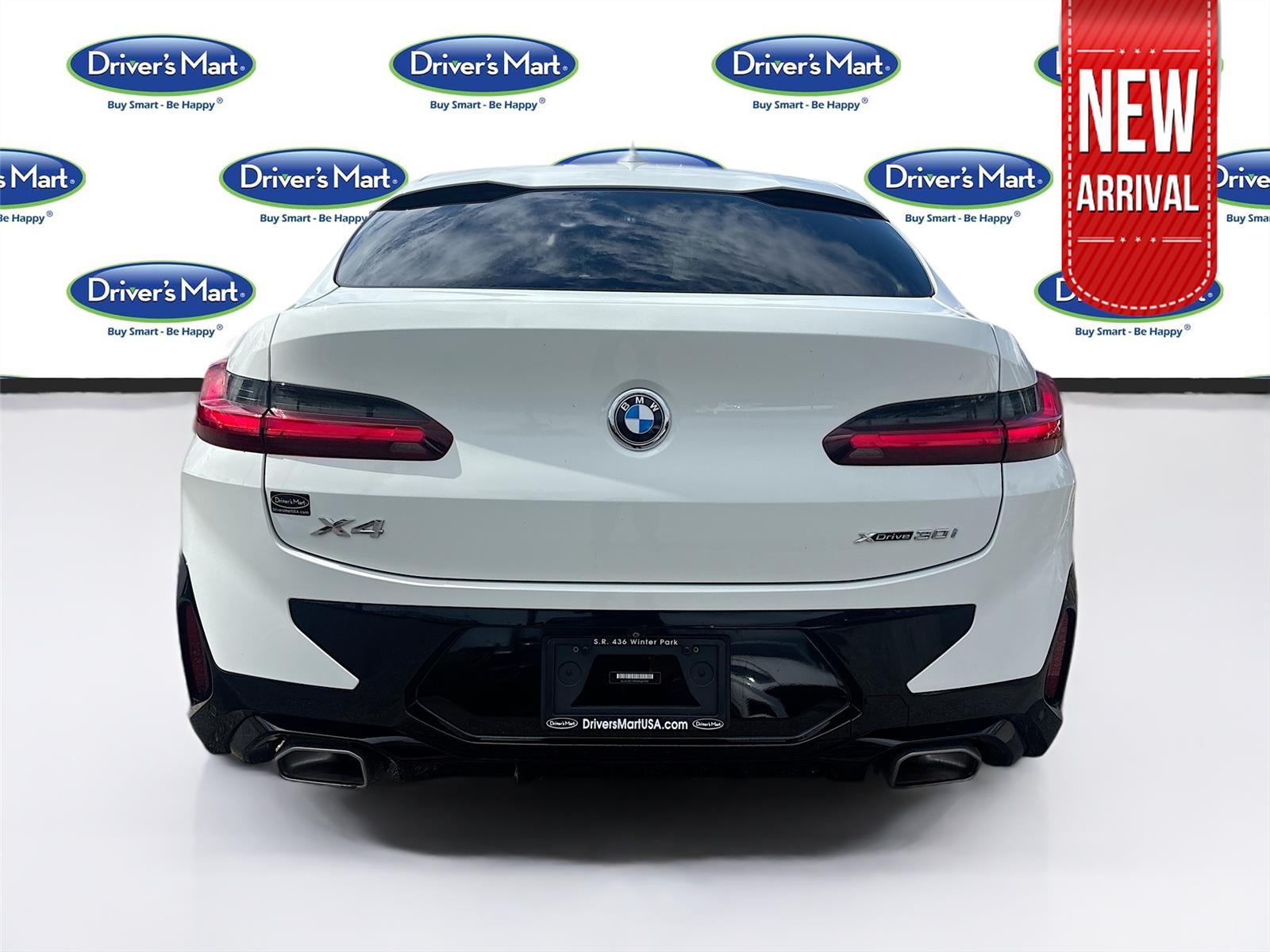 2022 BMW X4 xDrive30i