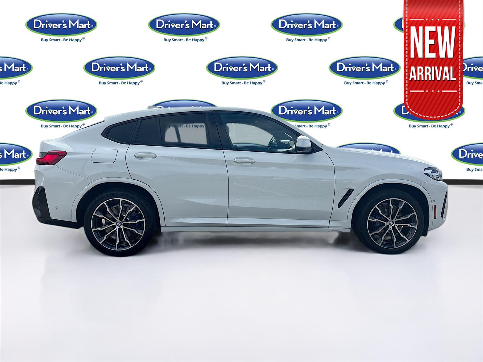 2022 BMW X4 xDrive30i