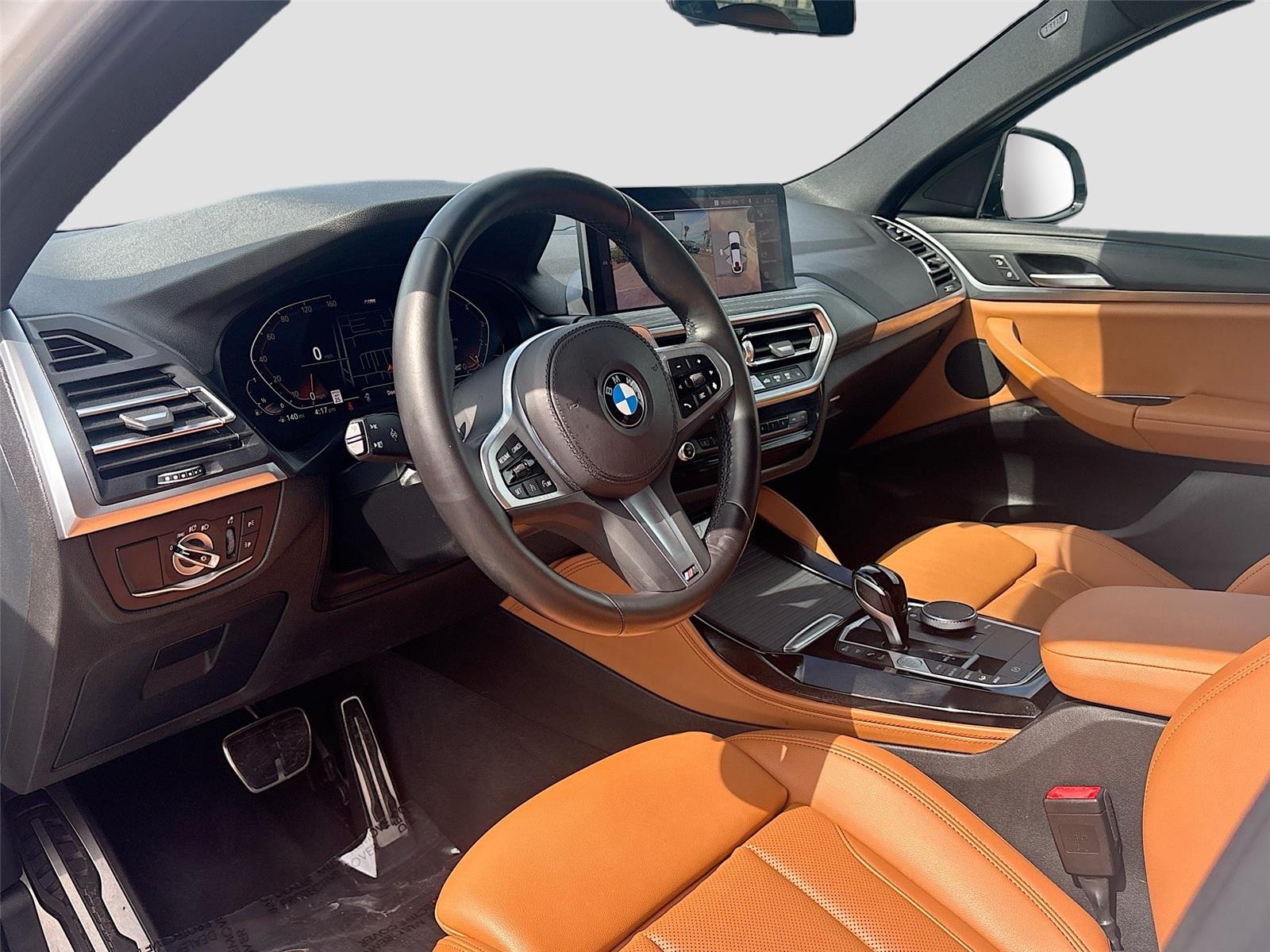 2022 BMW X4 xDrive30i